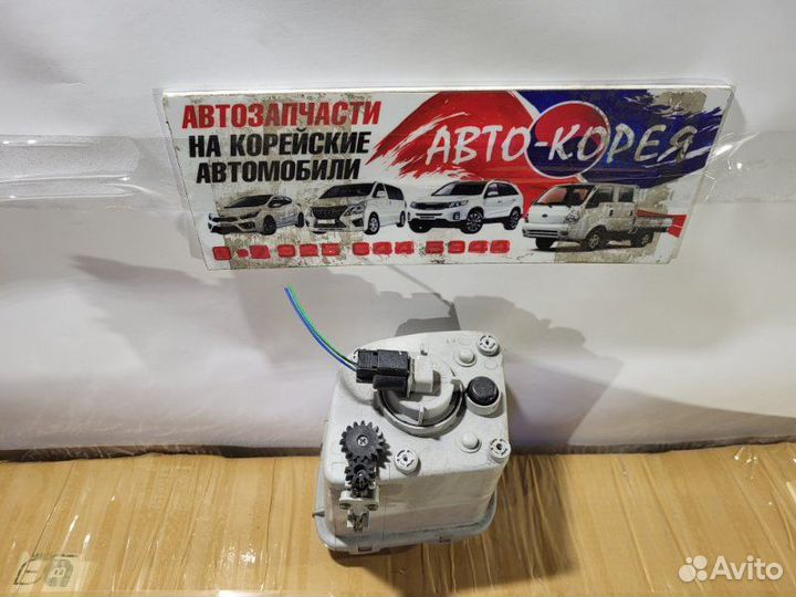 Фонарь противотуманный передний левый Hyundai