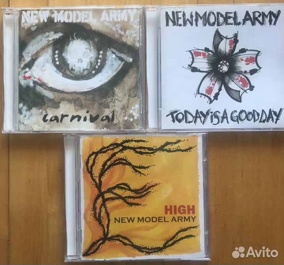 Cd компакт диски музыка