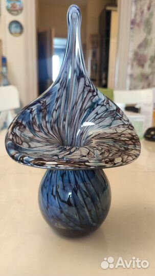 Интерьерная ваза. Мальта. Мадина 2004 г