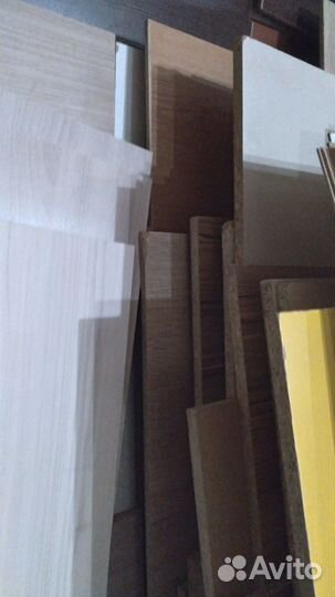 Дсп ламинированное