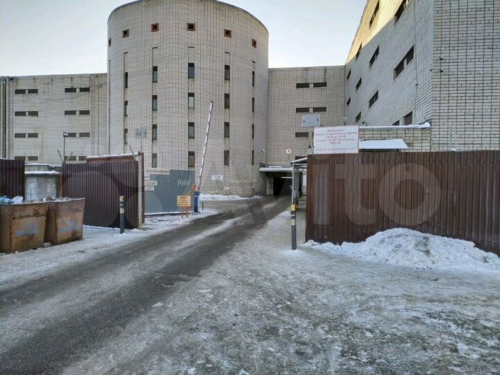 Гараж, 18 м²