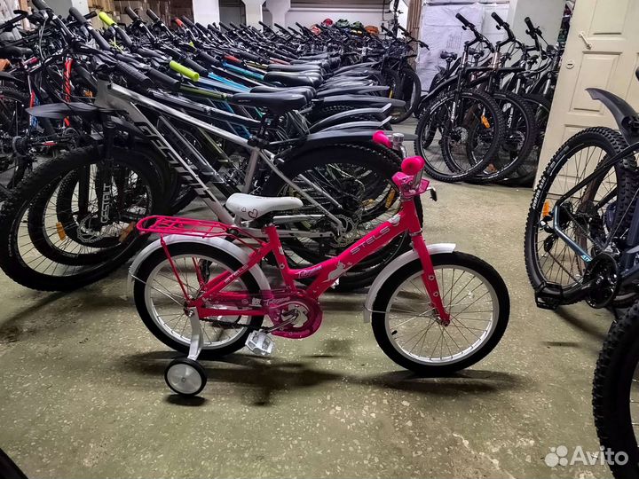 Велосипед 18 Stels