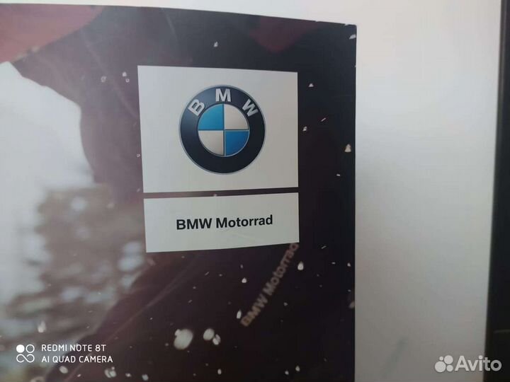 Рюкзак BMW