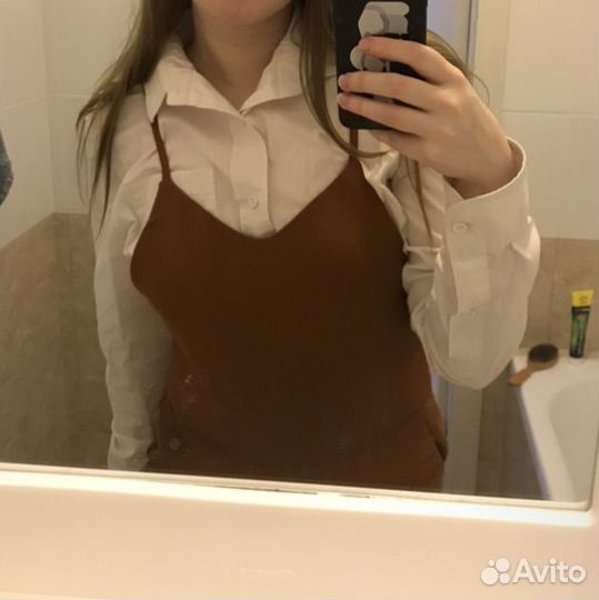 Комбинезон женский летний