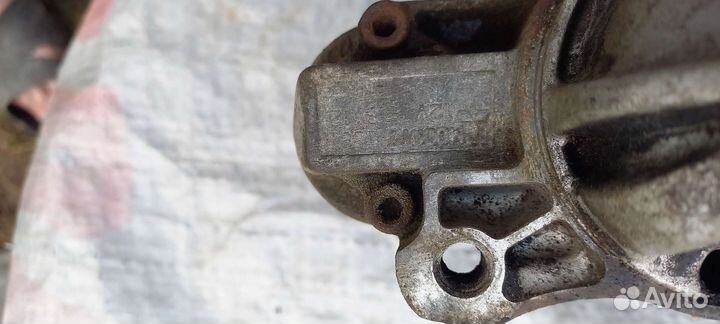 Стартер митсубиси 6а12 МКПП