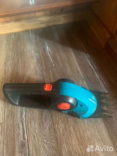 Садовые электрические ножницы с ручкой и адаптером