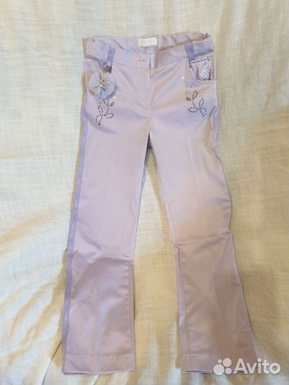 Брюки для девочки