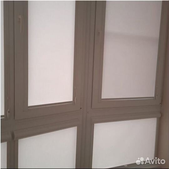 Шторы рулонные/Доставка