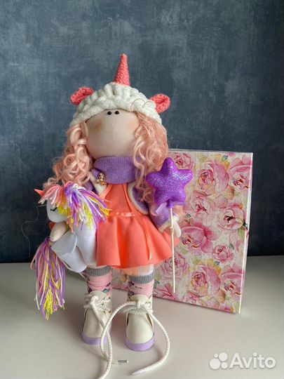 Интерьерные куколки.В наличии и под заказ