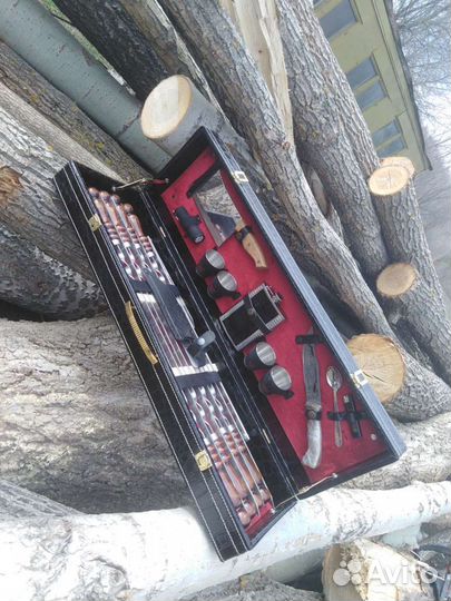 Шашлычный набор кизляр