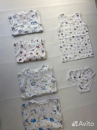 Комплект детский