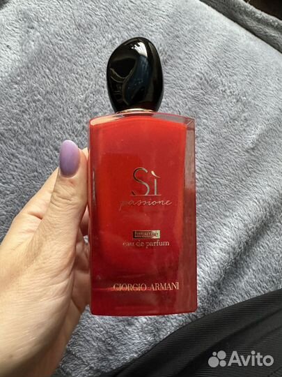 Духи giorgio armani si