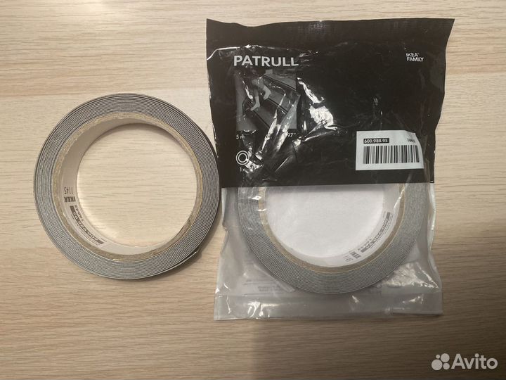 Полоски для лестницы патруль IKEA