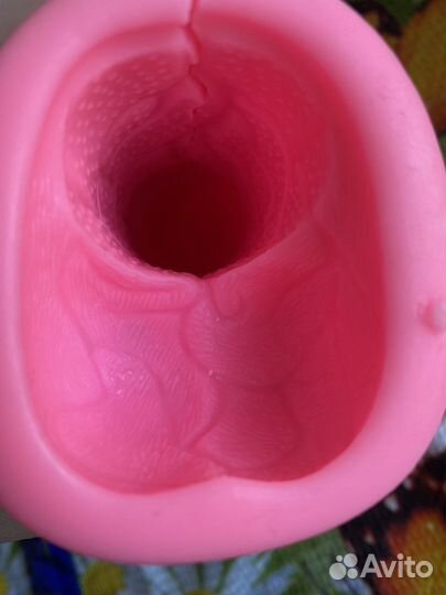 Форма силиконовая для мыло