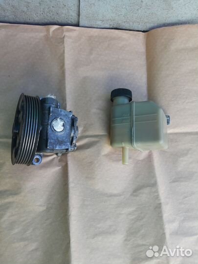 Насос гидроусилителя