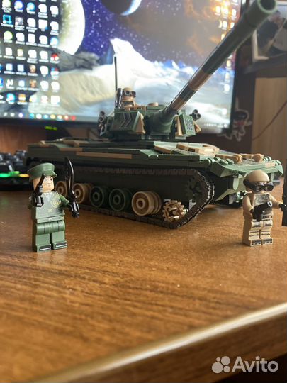 Детский конструктор