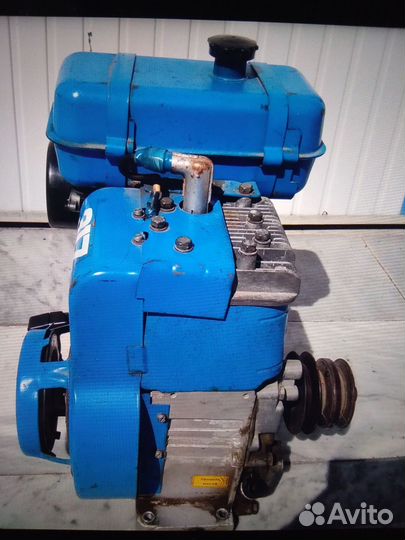 Двигатель для мотоблока нева мб 2