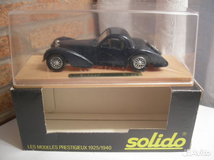 Продаю модели Solido made in France масштаб 1 к 43