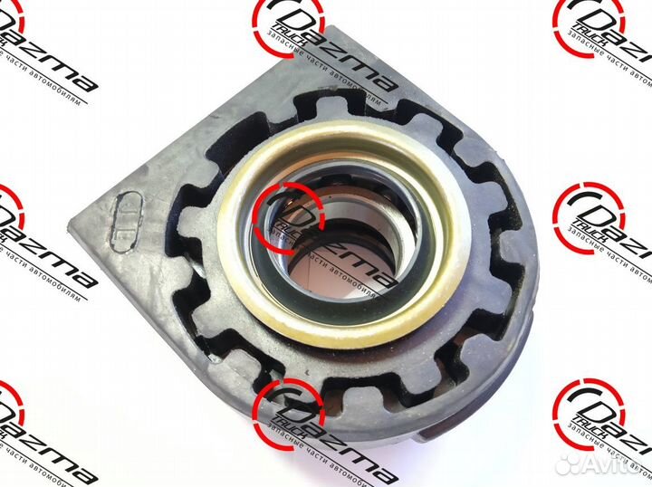 JMC 8980208800 Подшипник подвесной isuzu NQR 71/90