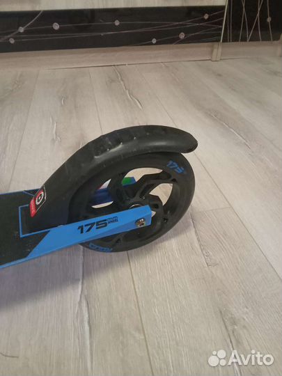 Самокат подростковый