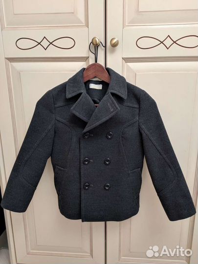 Пальто для мальчика