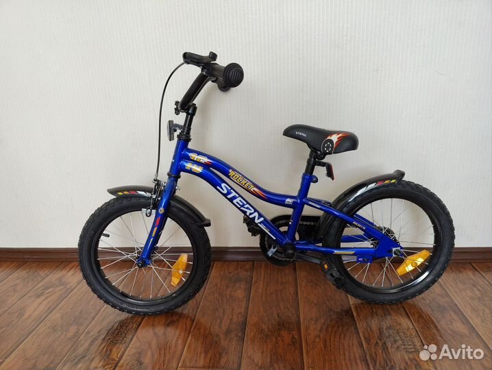 Детский велосипед Stern 16
