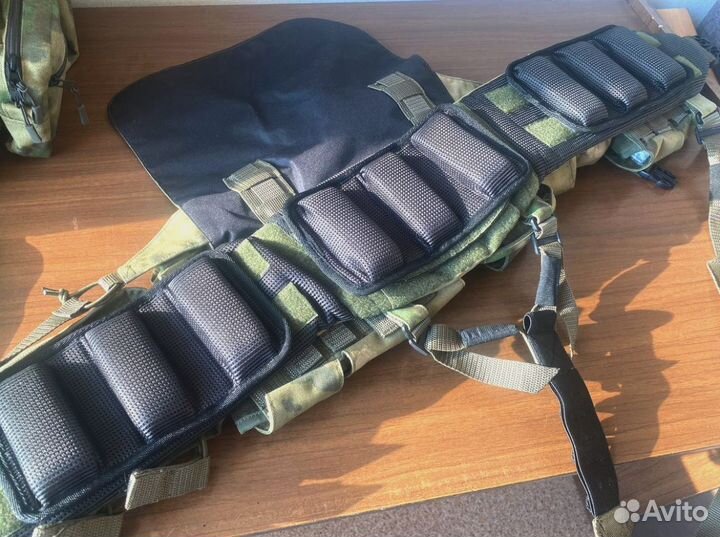 Бронежилет Комплект