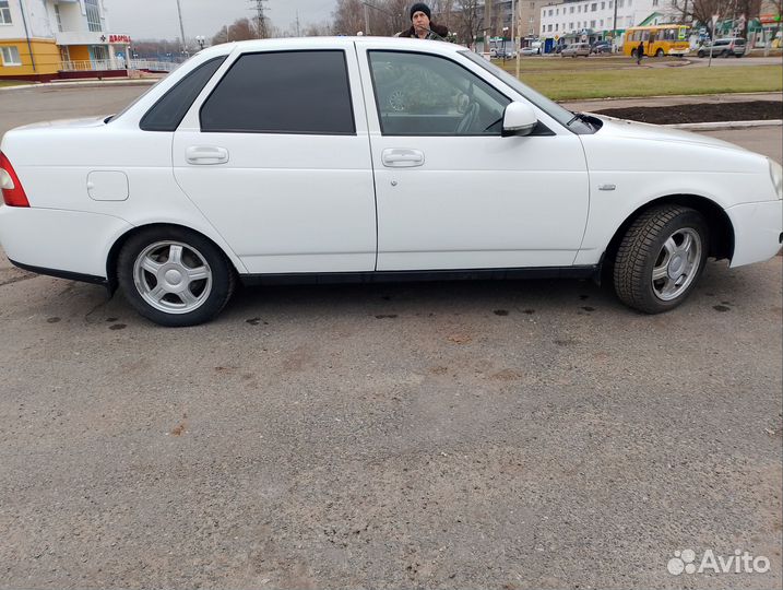 LADA Priora 1.6 МТ, 2013, 211 000 км