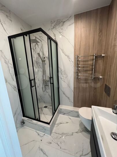 Квартира-студия, 24,1 м², 2/19 эт.