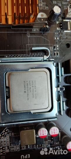 Intel E6300 2.8GHZ