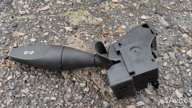 Подрулевой переключатель форд мондео 3 левый