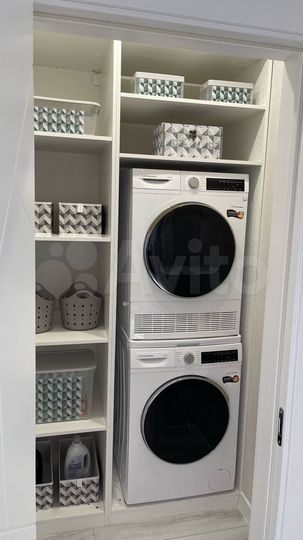 2-к. квартира, 54,8 м², 1/9 эт.