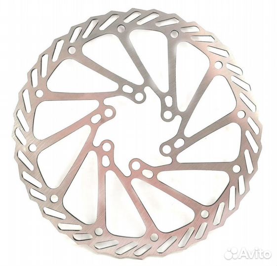 Ротор для велосипеда SD-06 180mm + болты