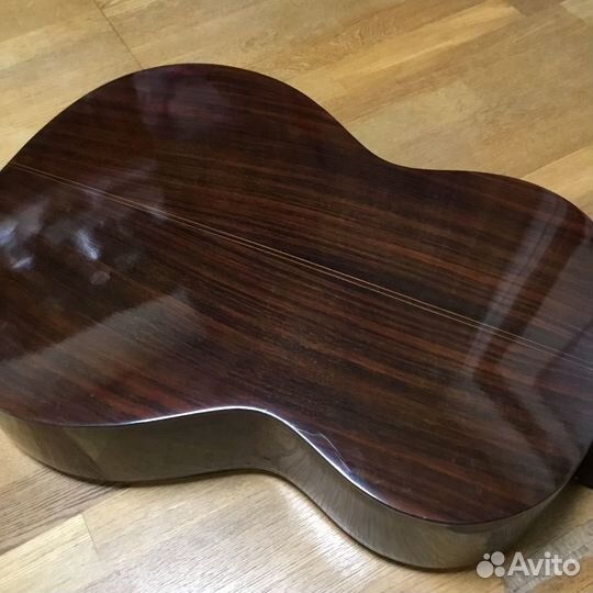 Классическая гитара Suzuki C-15 + чехол (Japan)