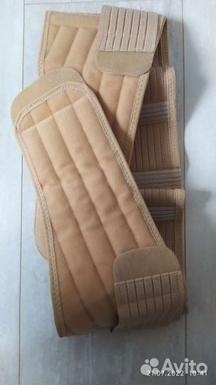 Бандаж для беременных. Как новый