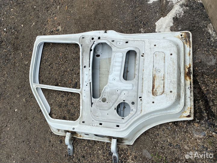 Двери газель next