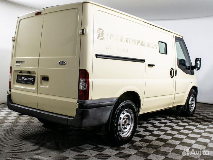 Ford Transit 2.2 МТ, 2013, 164 000 км