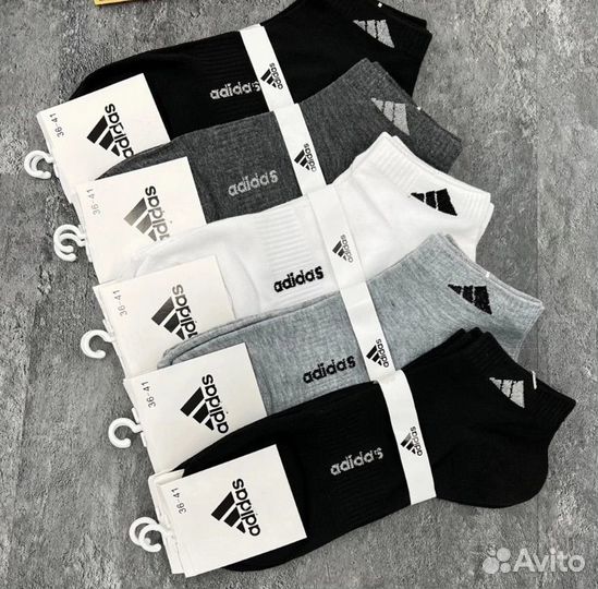 Зимние кроссовки с мехом Adidas