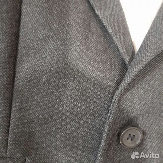 Школьный костюм вид