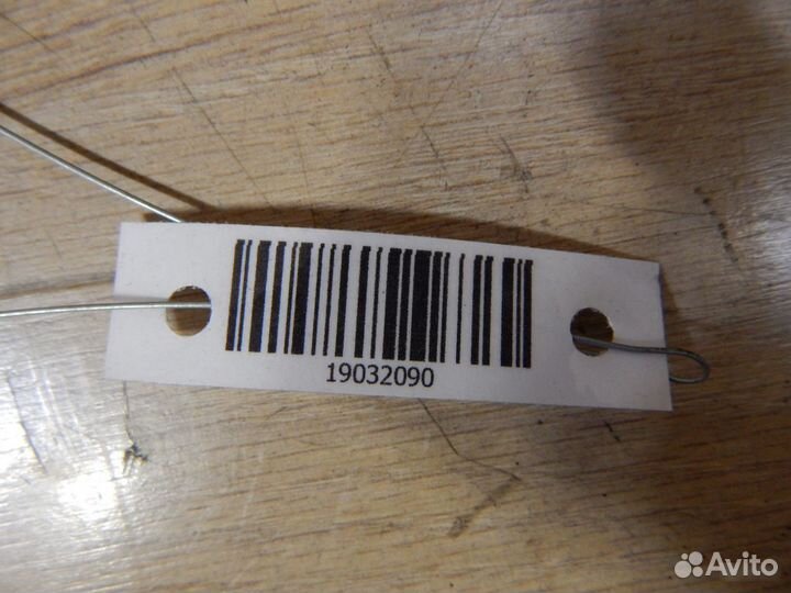 Впускной коллектор Audi A4 B7 2,0TDI