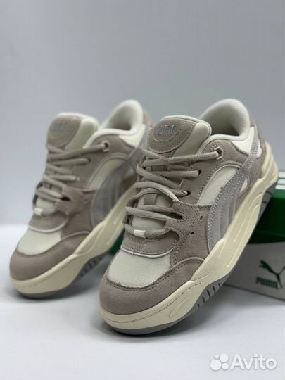 Puma 180 Beige