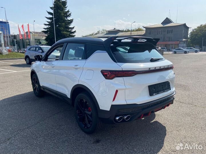 Geely Coolray 1.5 AMT, 2023
