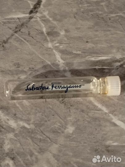 Salvatore Ferragamo Subtil Pour Homme