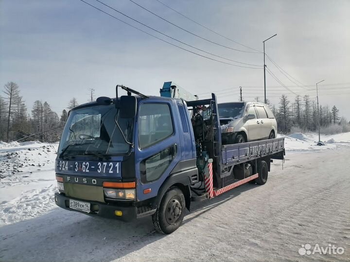 Услуги манипулятора. Эвакуатор. Грузоперевозки 5 т