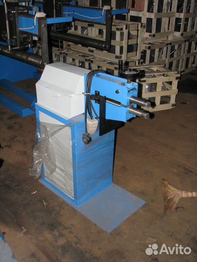 Зиговочный станок