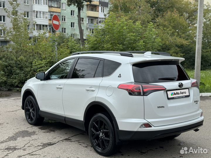 Toyota RAV4 2.0 CVT, 2019, 67 247 км