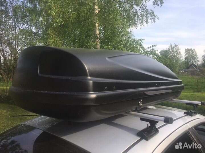 Автобокс 480 литров аренда