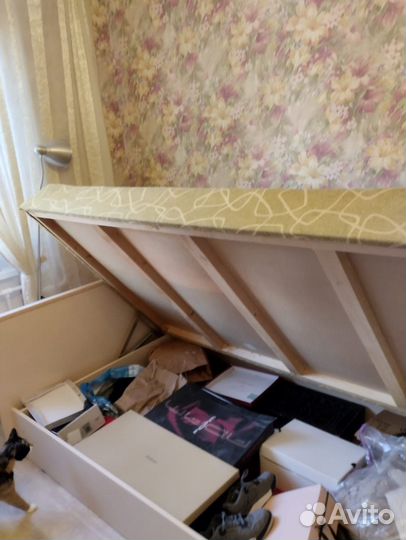 Кровать тахта