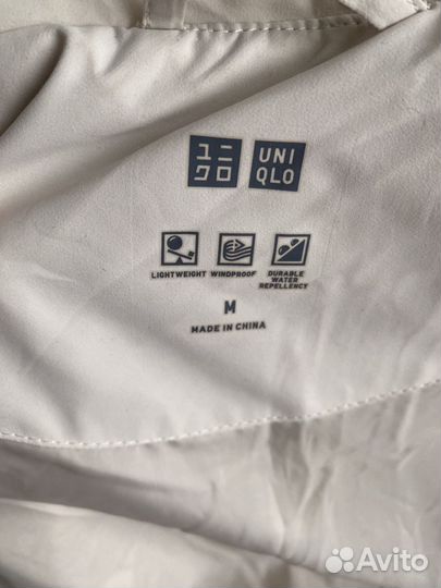 Пуховик женский