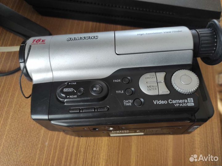 Видеокамера samsung